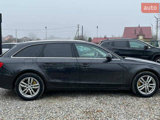 Сірий Ауді А4, об'ємом двигуна 1.97 л та пробігом 259 тис. км за 10200 $, фото 8 на Automoto.ua