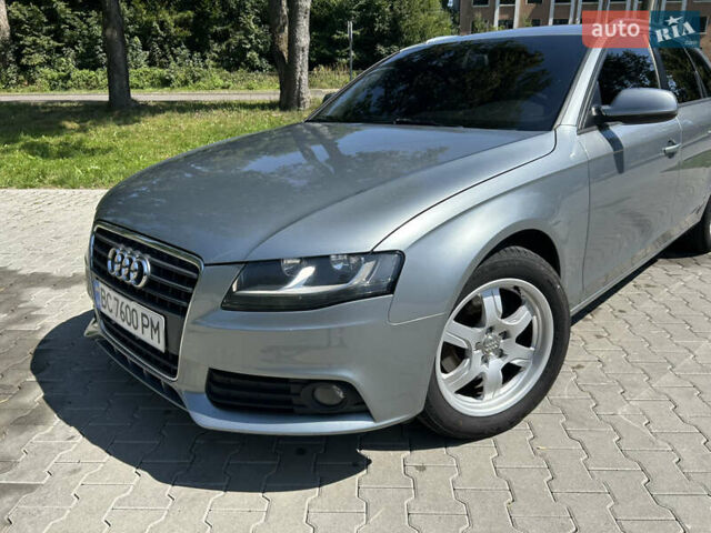 Серый Ауди А4, объемом двигателя 1.97 л и пробегом 373 тыс. км за 9800 $, фото 6 на Automoto.ua
