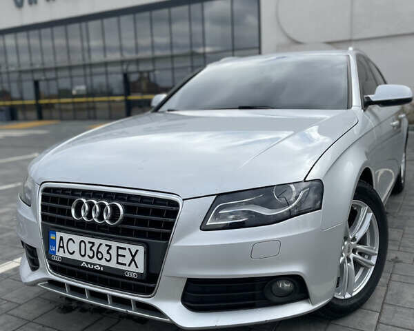 Сірий Ауді А4, об'ємом двигуна 2.7 л та пробігом 376 тис. км за 9300 $, фото 16 на Automoto.ua