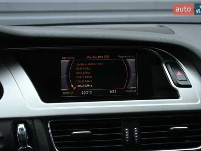 Сірий Ауді А4, об'ємом двигуна 2 л та пробігом 240 тис. км за 9350 $, фото 26 на Automoto.ua