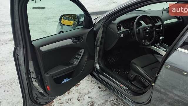 Серый Ауди А4, объемом двигателя 1.97 л и пробегом 358 тыс. км за 11200 $, фото 12 на Automoto.ua