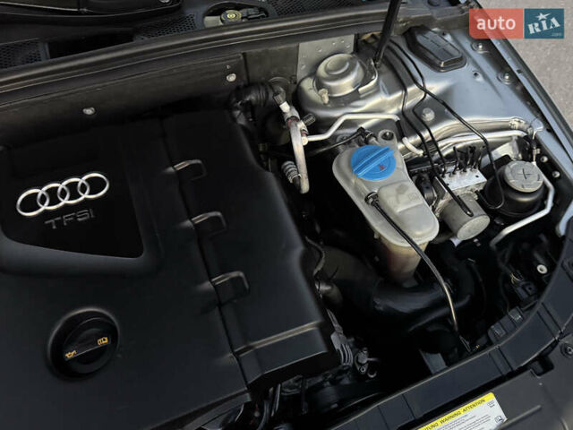 Серый Ауди А4, объемом двигателя 1.8 л и пробегом 238 тыс. км за 9400 $, фото 50 на Automoto.ua