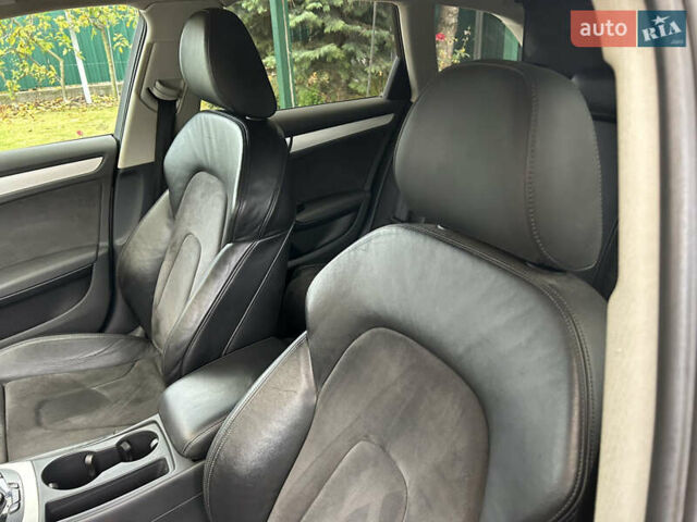 Серый Ауди А4, объемом двигателя 2 л и пробегом 210 тыс. км за 9999 $, фото 22 на Automoto.ua