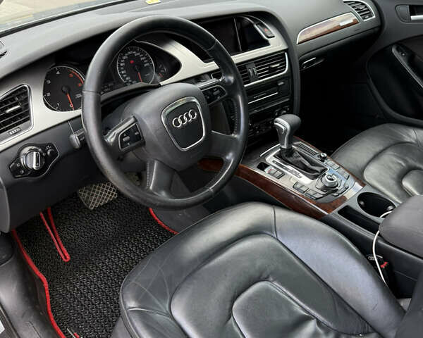 Серый Ауди А4, объемом двигателя 2.7 л и пробегом 311 тыс. км за 10500 $, фото 29 на Automoto.ua