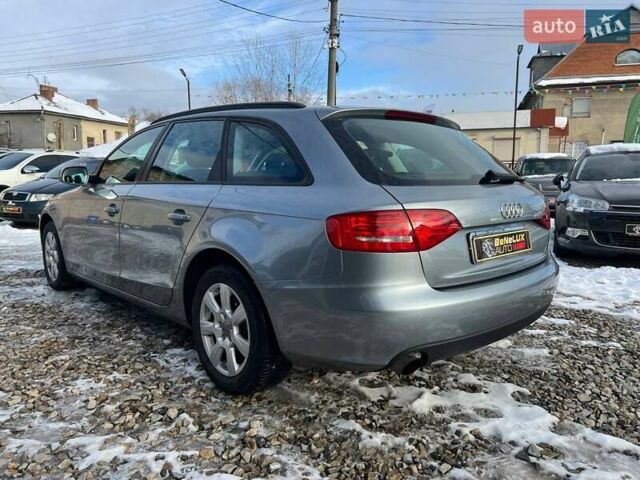 Серый Ауди А4, объемом двигателя 2 л и пробегом 230 тыс. км за 9999 $, фото 3 на Automoto.ua