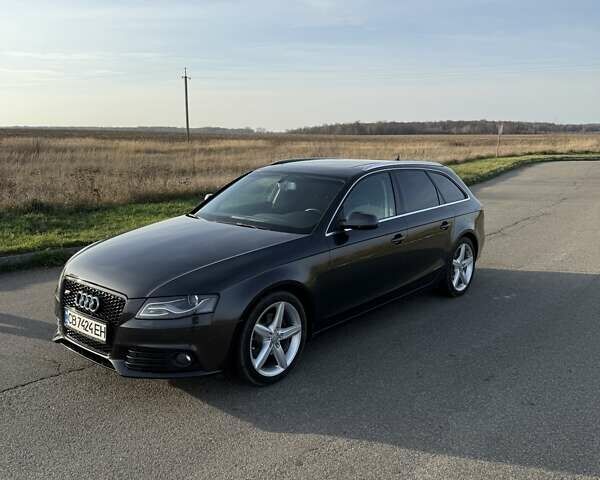 Серый Ауди А4, объемом двигателя 1.98 л и пробегом 215 тыс. км за 10900 $, фото 3 на Automoto.ua