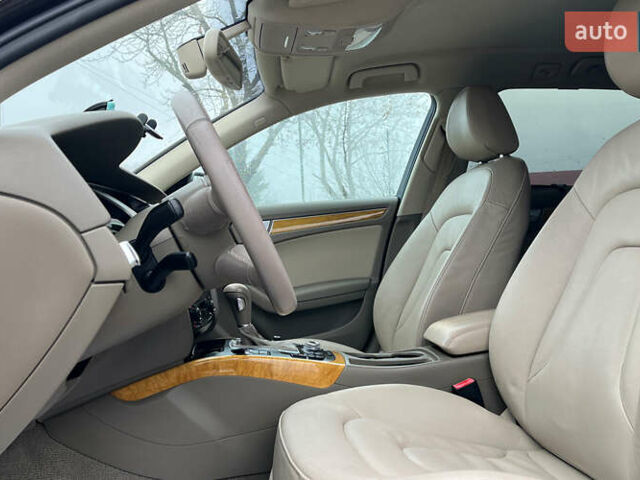 Сірий Ауді А4, об'ємом двигуна 1.97 л та пробігом 259 тис. км за 10200 $, фото 9 на Automoto.ua