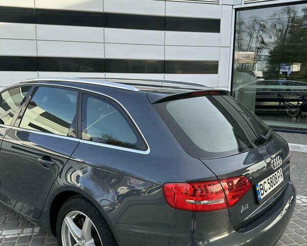 Серый Ауди А4, объемом двигателя 1.8 л и пробегом 245 тыс. км за 10000 $, фото 5 на Automoto.ua