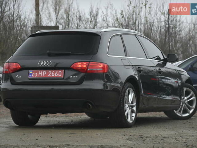 Сірий Ауді А4, об'ємом двигуна 2 л та пробігом 240 тис. км за 9350 $, фото 15 на Automoto.ua