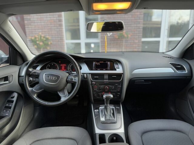 Серый Ауди А4, объемом двигателя 2 л и пробегом 340 тыс. км за 8850 $, фото 5 на Automoto.ua