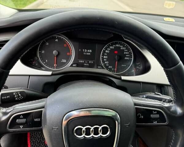 Серый Ауди А4, объемом двигателя 2.7 л и пробегом 311 тыс. км за 10500 $, фото 30 на Automoto.ua