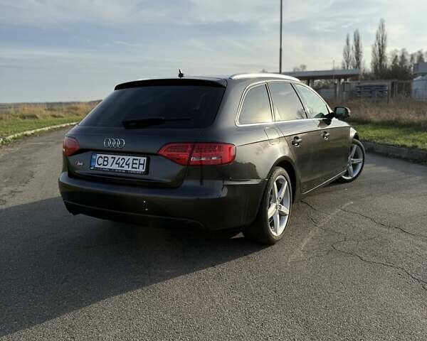 Серый Ауди А4, объемом двигателя 1.98 л и пробегом 215 тыс. км за 10900 $, фото 7 на Automoto.ua