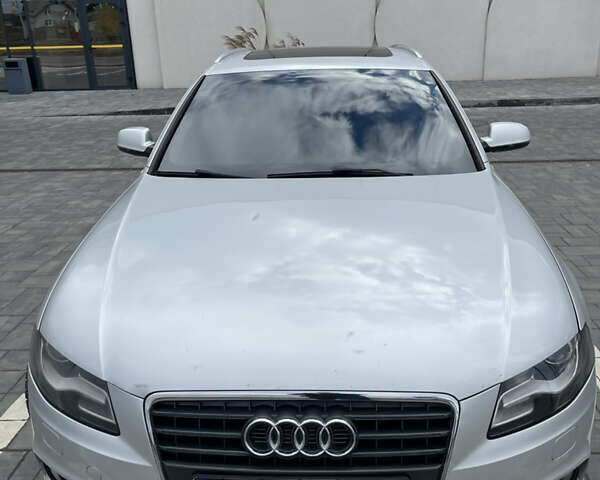 Сірий Ауді А4, об'ємом двигуна 2.7 л та пробігом 376 тис. км за 9300 $, фото 26 на Automoto.ua