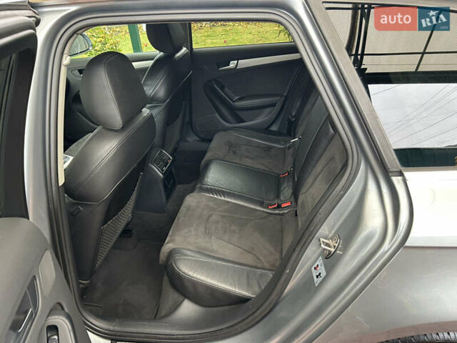 Серый Ауди А4, объемом двигателя 2 л и пробегом 210 тыс. км за 9999 $, фото 46 на Automoto.ua