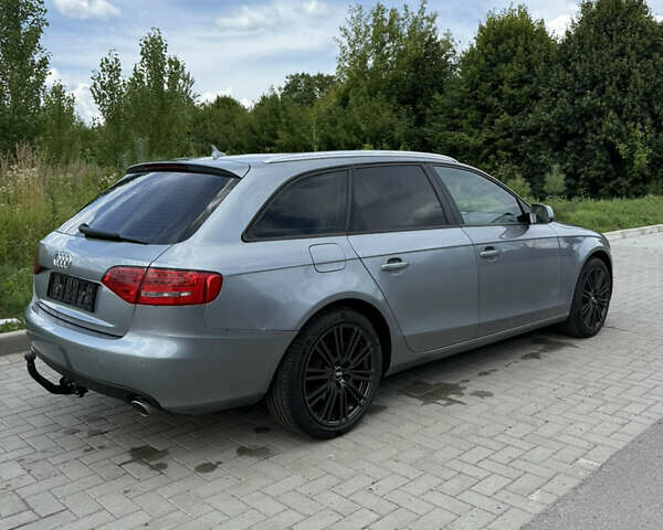 Серый Ауди А4, объемом двигателя 2.7 л и пробегом 311 тыс. км за 10500 $, фото 14 на Automoto.ua