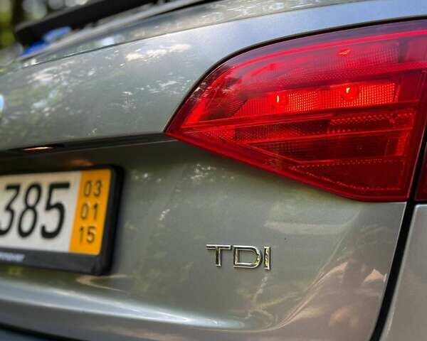 Ауді А4 2010 у Дрогобичі на Automoto.ua Сірий Ауді А4, об'ємом двигуна 2.01 л та пробігом 265 тис. км за 9550 $, фото 5 на Automoto.ua