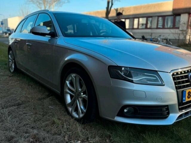 Серый Ауди А4, объемом двигателя 0 л и пробегом 206 тыс. км за 9200 $, фото 9 на Automoto.ua