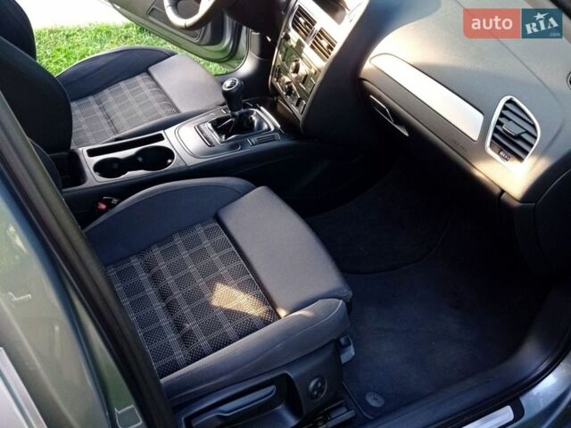 Серый Ауди А4, объемом двигателя 2 л и пробегом 220 тыс. км за 9799 $, фото 15 на Automoto.ua