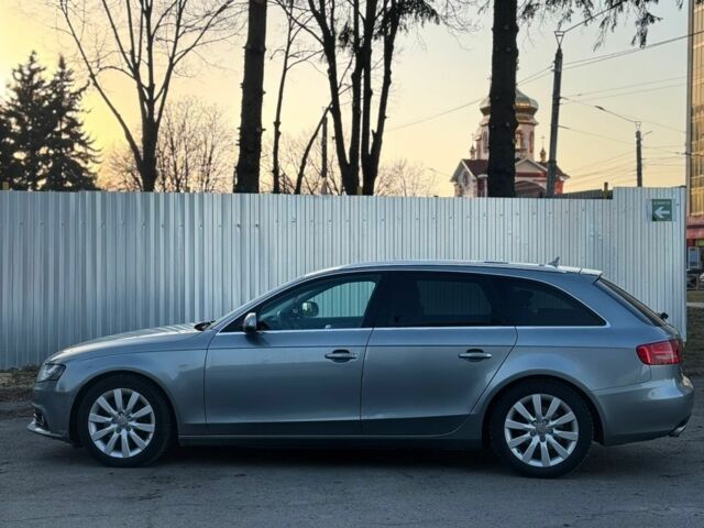 Сірий Ауді А4, об'ємом двигуна 3 л та пробігом 240 тис. км за 10000 $, фото 4 на Automoto.ua