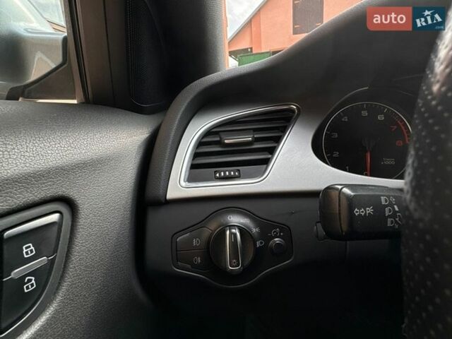 Сірий Ауді А4, об'ємом двигуна 2 л та пробігом 213 тис. км за 9400 $, фото 12 на Automoto.ua