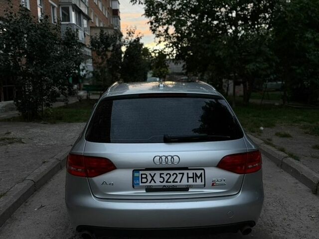 Сірий Ауді А4, об'ємом двигуна 2 л та пробігом 334 тис. км за 8000 $, фото 2 на Automoto.ua