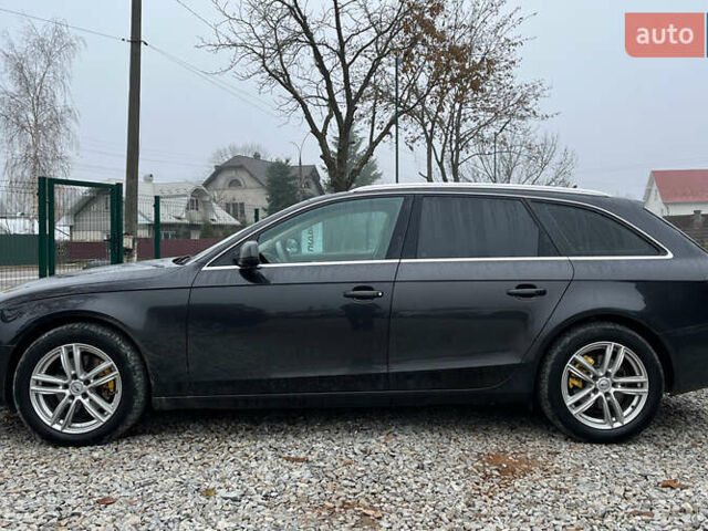 Сірий Ауді А4, об'ємом двигуна 1.97 л та пробігом 259 тис. км за 10200 $, фото 4 на Automoto.ua