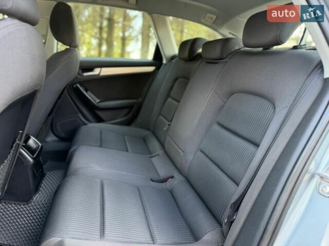 Серый Ауди А4, объемом двигателя 1.97 л и пробегом 370 тыс. км за 7700 $, фото 46 на Automoto.ua