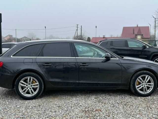 Сірий Ауді А4, об'ємом двигуна 2 л та пробігом 259 тис. км за 10200 $, фото 8 на Automoto.ua