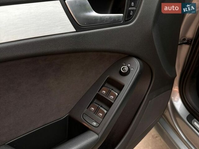 Сірий Ауді А4, об'ємом двигуна 2 л та пробігом 213 тис. км за 9400 $, фото 11 на Automoto.ua