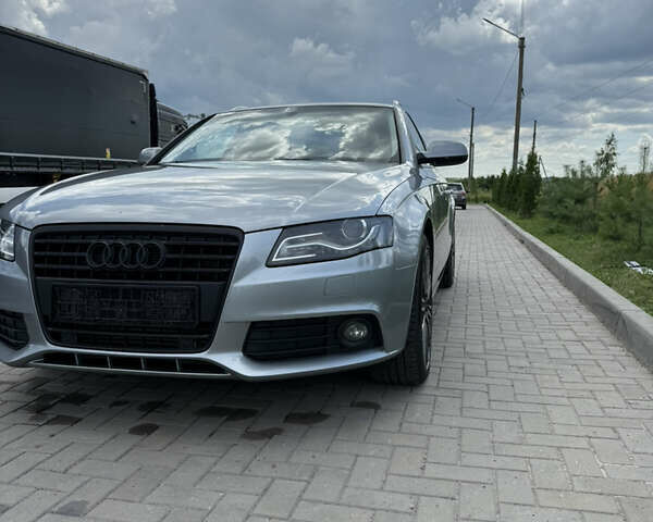 Серый Ауди А4, объемом двигателя 2.7 л и пробегом 311 тыс. км за 10500 $, фото 5 на Automoto.ua