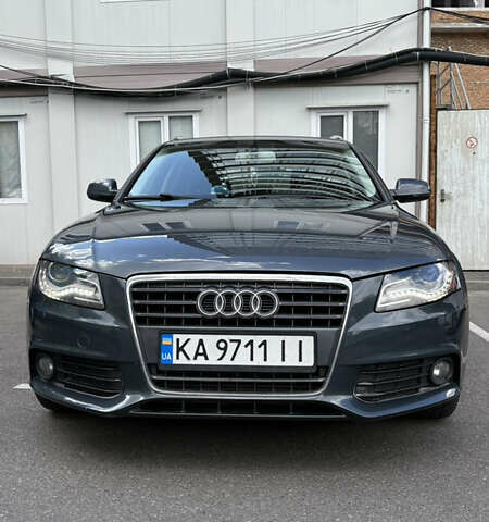 Сірий Ауді А4, об'ємом двигуна 2 л та пробігом 332 тис. км за 7800 $, фото 11 на Automoto.ua