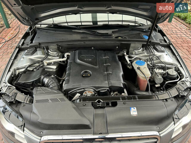 Серый Ауди А4, объемом двигателя 2 л и пробегом 210 тыс. км за 9999 $, фото 76 на Automoto.ua
