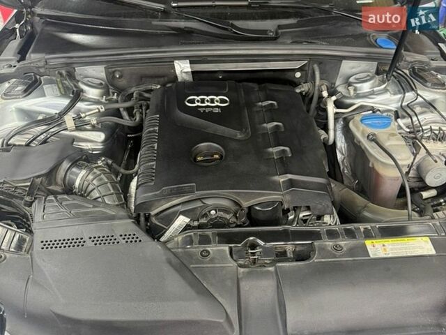Сірий Ауді А4, об'ємом двигуна 2 л та пробігом 213 тис. км за 9400 $, фото 24 на Automoto.ua