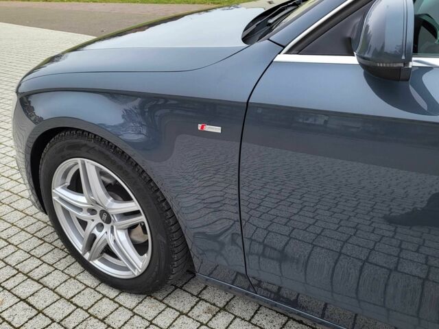 Серый Ауди А4, объемом двигателя 1.8 л и пробегом 241 тыс. км за 10500 $, фото 13 на Automoto.ua