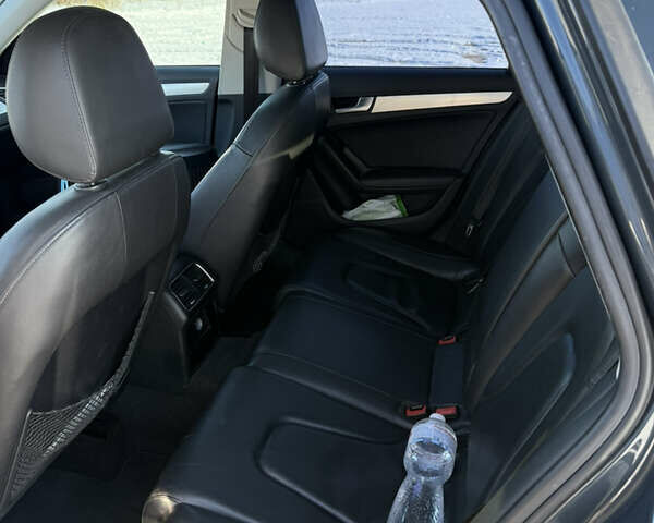 Серый Ауди А4, объемом двигателя 1.98 л и пробегом 160 тыс. км за 7699 $, фото 6 на Automoto.ua