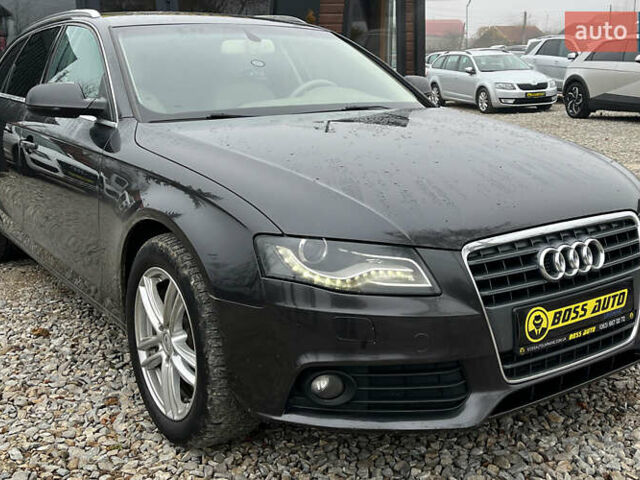 Сірий Ауді А4, об'ємом двигуна 1.97 л та пробігом 259 тис. км за 10200 $, фото 1 на Automoto.ua