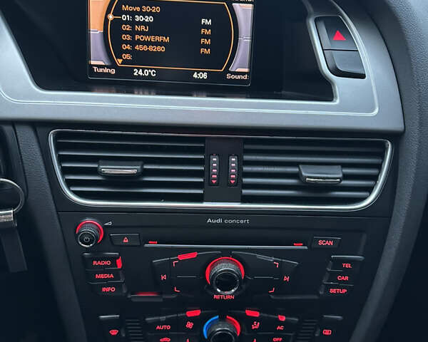 Сірий Ауді А4, об'ємом двигуна 1.97 л та пробігом 252 тис. км за 8250 $, фото 63 на Automoto.ua