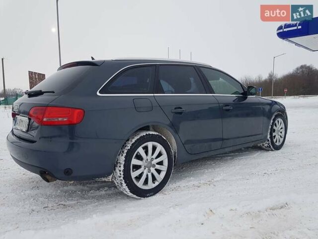 Серый Ауди А4, объемом двигателя 1.98 л и пробегом 334 тыс. км за 9200 $, фото 6 на Automoto.ua