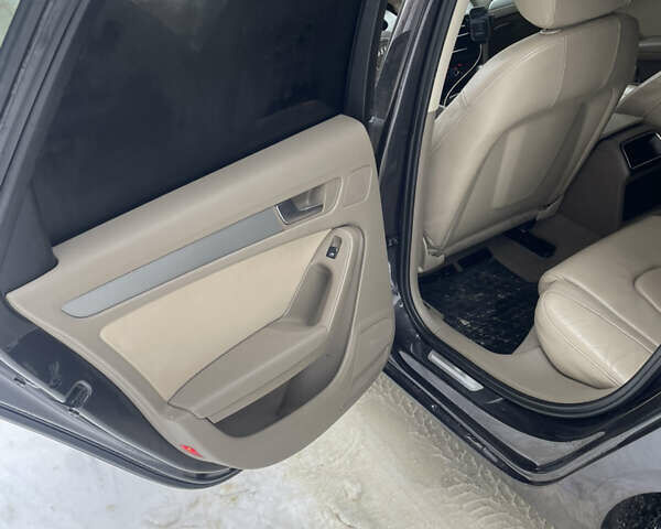 Сірий Ауді А4, об'ємом двигуна 1.97 л та пробігом 360 тис. км за 8999 $, фото 16 на Automoto.ua