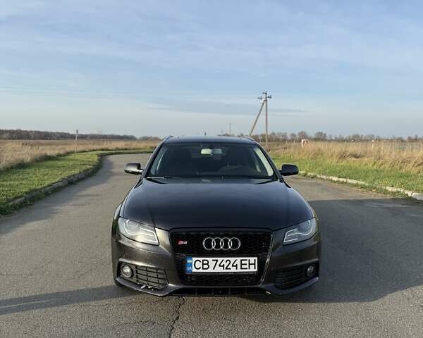 Серый Ауди А4, объемом двигателя 1.98 л и пробегом 215 тыс. км за 10900 $, фото 4 на Automoto.ua