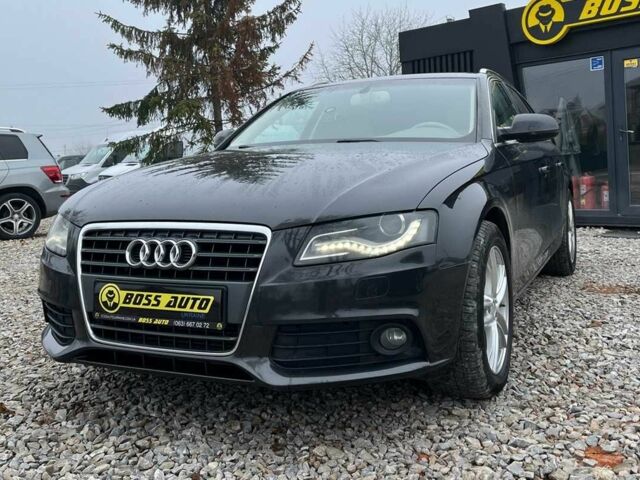 Сірий Ауді А4, об'ємом двигуна 2 л та пробігом 259 тис. км за 10200 $, фото 3 на Automoto.ua