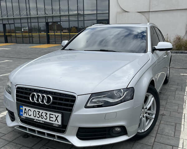 Сірий Ауді А4, об'ємом двигуна 2.7 л та пробігом 376 тис. км за 9300 $, фото 29 на Automoto.ua