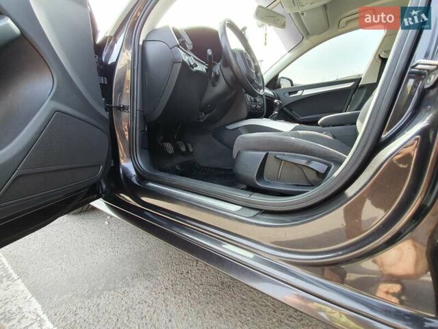 Серый Ауди А4, объемом двигателя 1.8 л и пробегом 200 тыс. км за 8200 $, фото 20 на Automoto.ua