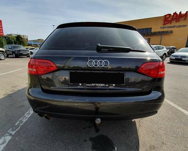 Серый Ауди А4, объемом двигателя 1.8 л и пробегом 200 тыс. км за 8200 $, фото 17 на Automoto.ua