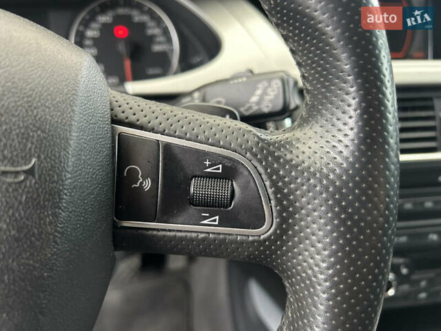 Серый Ауди А4, объемом двигателя 2 л и пробегом 210 тыс. км за 9999 $, фото 33 на Automoto.ua