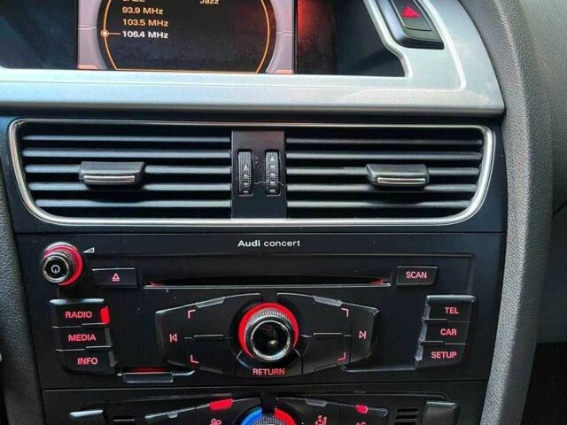 Серый Ауди А4, объемом двигателя 2 л и пробегом 265 тыс. км за 8500 $, фото 13 на Automoto.ua