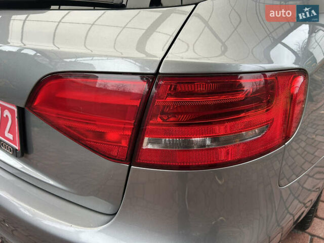 Серый Ауди А4, объемом двигателя 2 л и пробегом 210 тыс. км за 9999 $, фото 19 на Automoto.ua