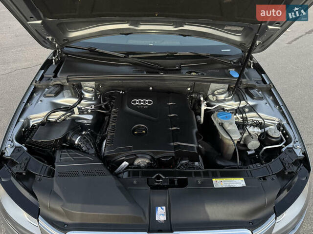 Серый Ауди А4, объемом двигателя 1.8 л и пробегом 238 тыс. км за 9400 $, фото 47 на Automoto.ua