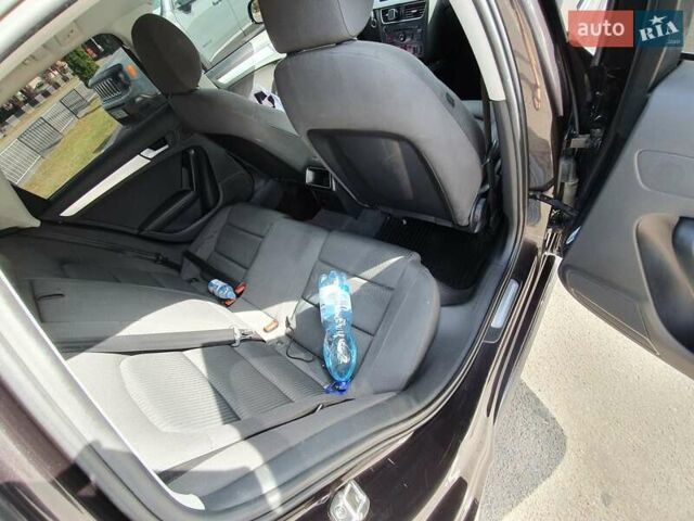 Серый Ауди А4, объемом двигателя 1.8 л и пробегом 200 тыс. км за 8200 $, фото 9 на Automoto.ua