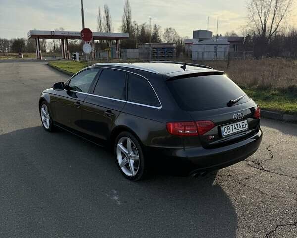 Серый Ауди А4, объемом двигателя 1.98 л и пробегом 215 тыс. км за 10900 $, фото 10 на Automoto.ua